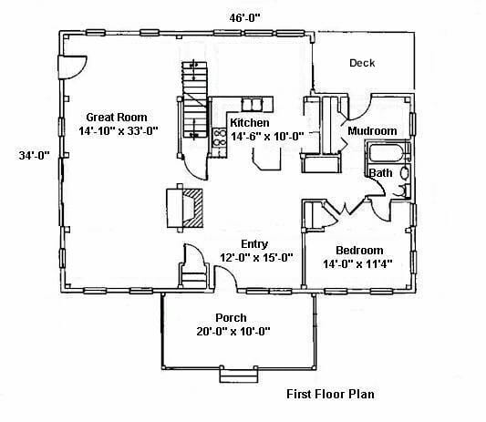 country house floor plan House Floor Plans