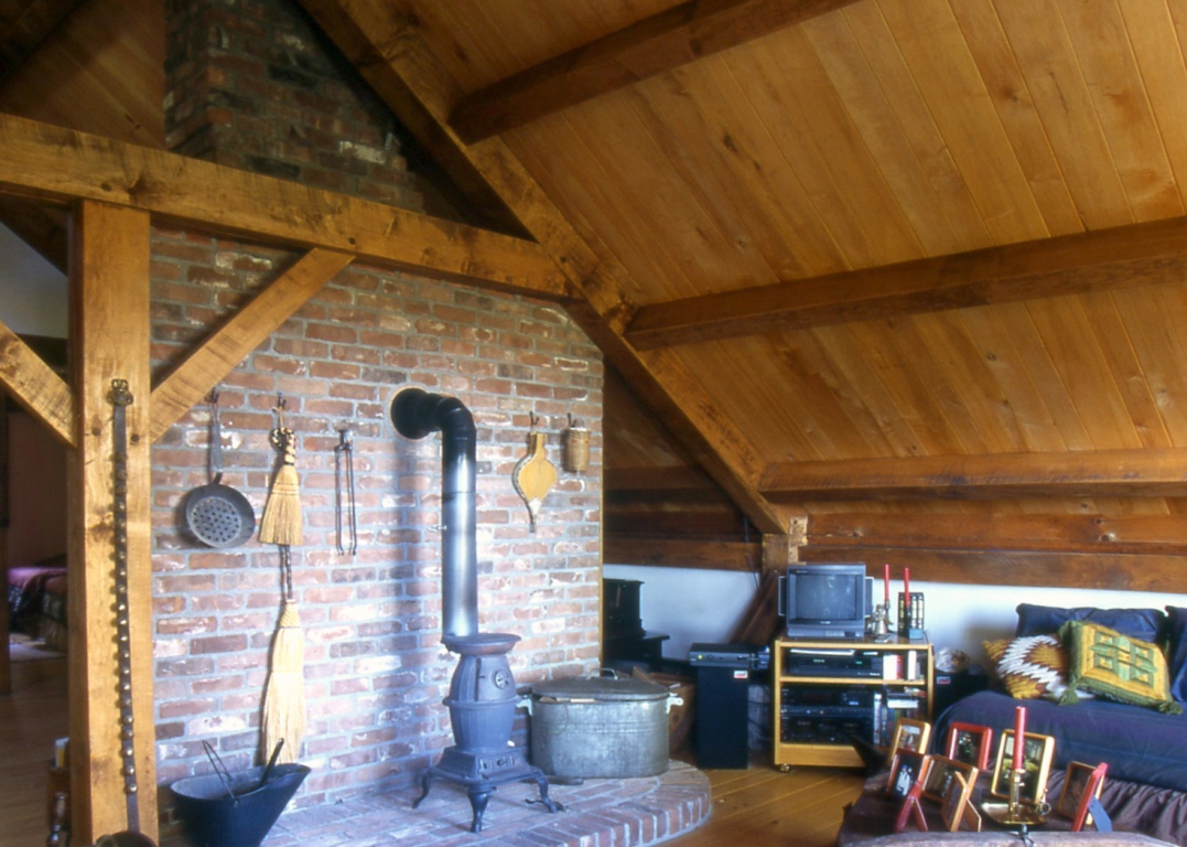 New England Country Home
