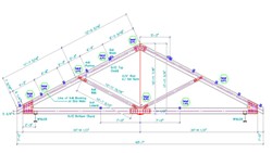 King Post Truss