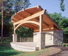 Parks and Pavilions