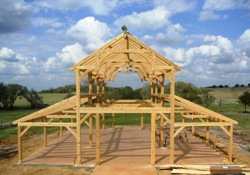Party Barn in Texas