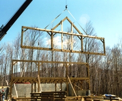 Barn Raising