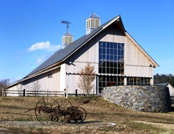 Southwestern Vermont Welcome Center Barn