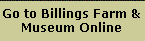 To Billings Farm & Museum Home Page