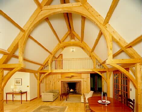 Hammer Beam Truss