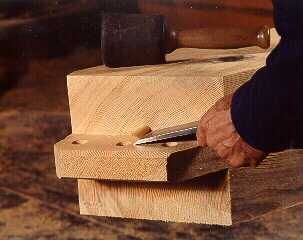 Timber Frame Chisel