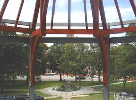 Heavy Timber Frame