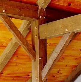 Hemlock Heavy Timber