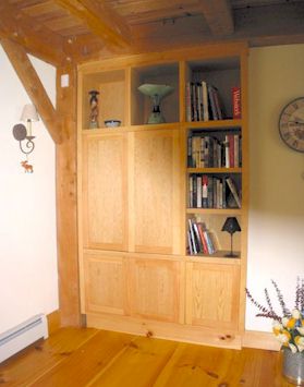Living Room Corner