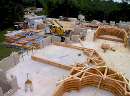 View of Jobsite