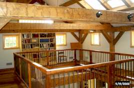 Second Floor View