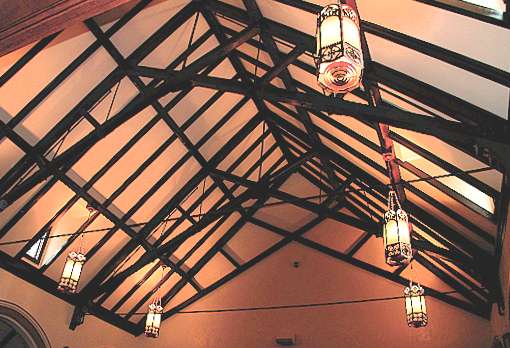 Metal Plate Connected Timber Trusses