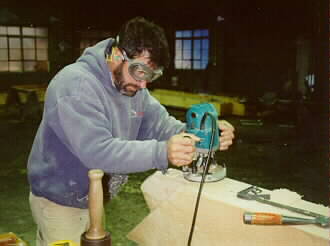 Router Timber Frame Tools