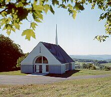 Veterans Chapel