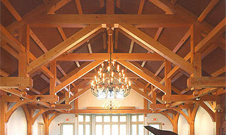 timber trusses