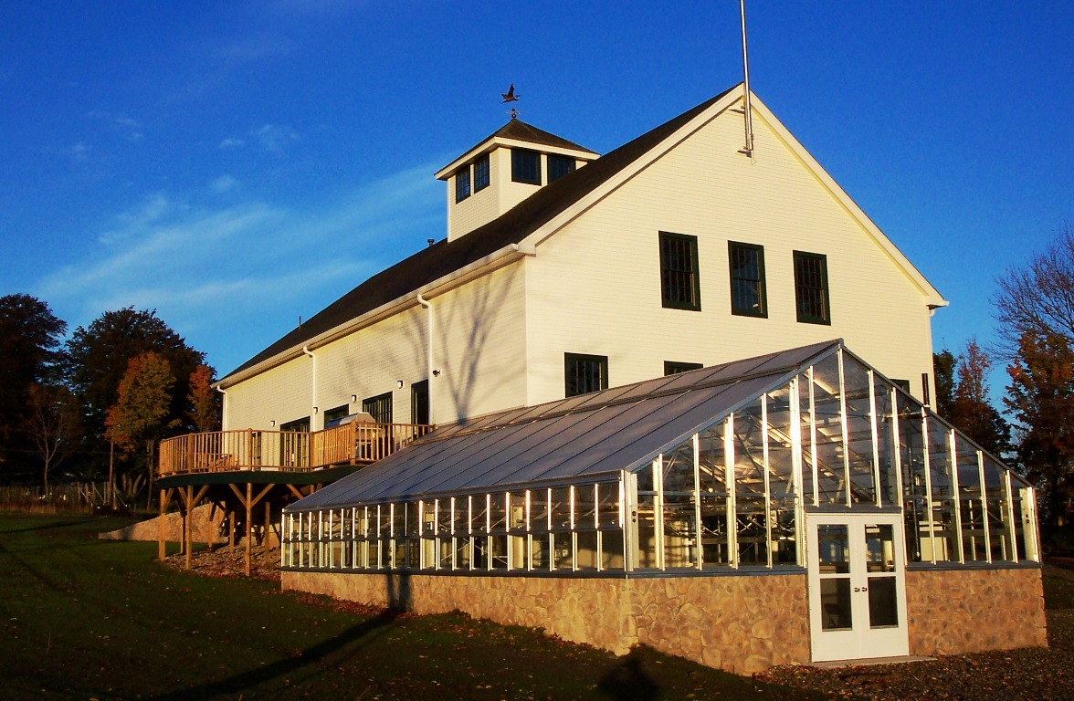 Timber Frame Barn Kits