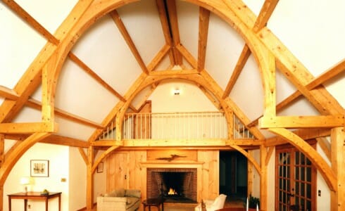 Hammer Beam Great Room