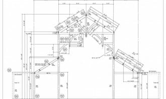 Exporting 3D Models to Create Shop Drawings