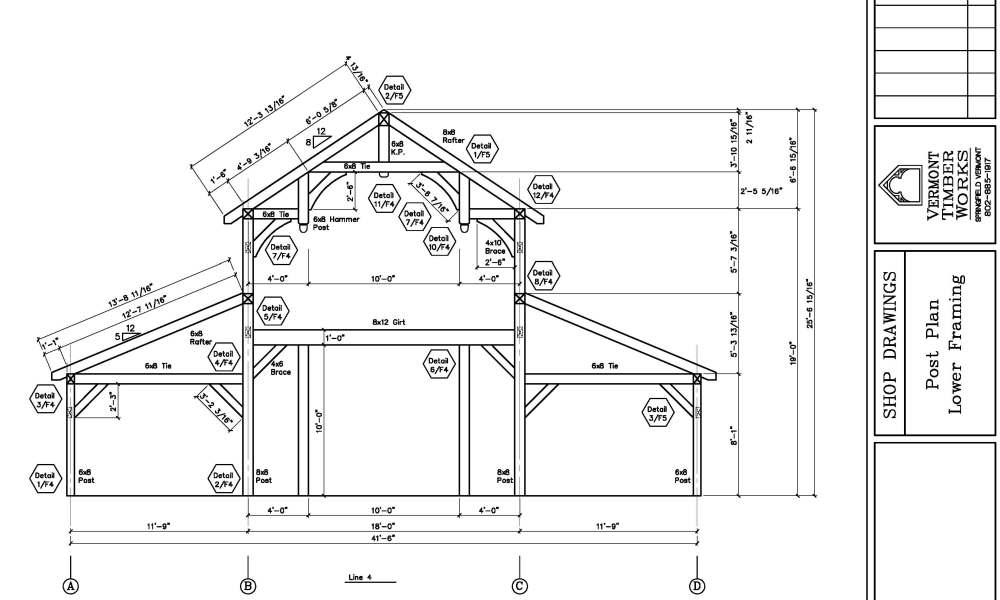 Timber Framing for Dummies