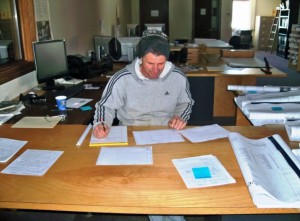 Timber Frame Estimating