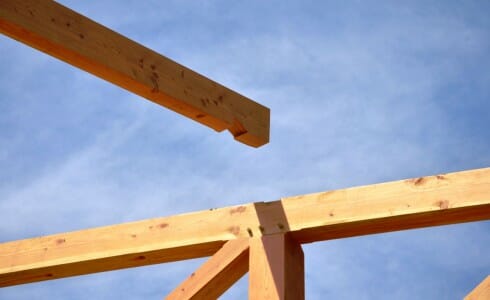 Rafter Installation