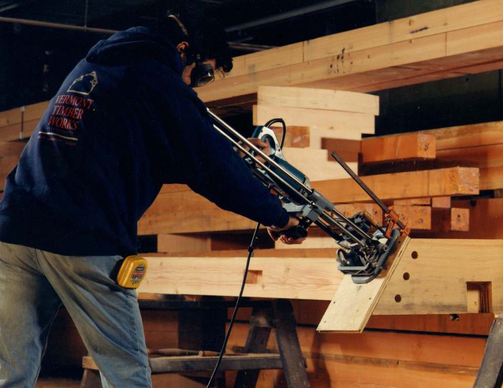 Timber Framing Layout Tools