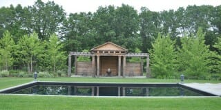 McCarthy Pergola