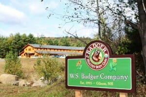 Badger Balm Factory