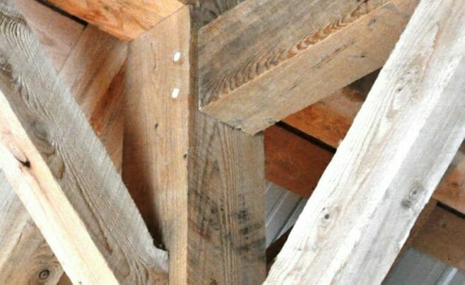 Traditional Timber Joinery