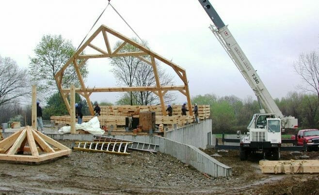 Barn Raising