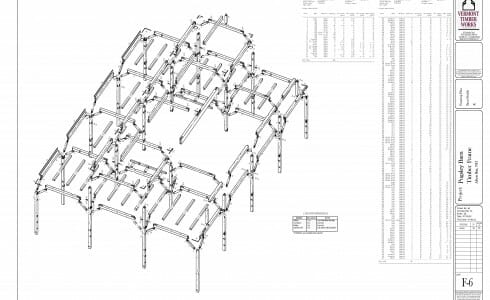 Plans For the Construction of the Pugsley Barn