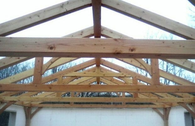 Timber Trusses