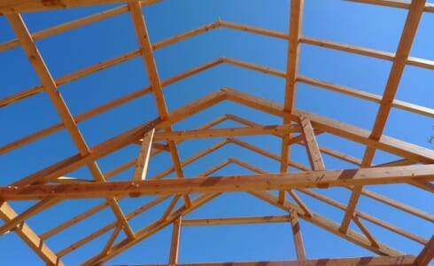 Post & Beam Trusses