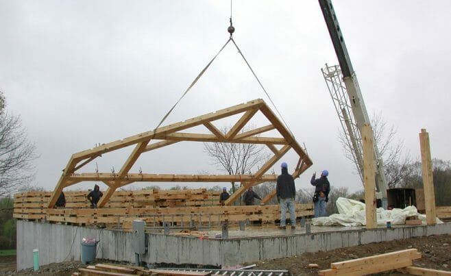 Barn Raising