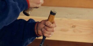 Chisel & Mallet