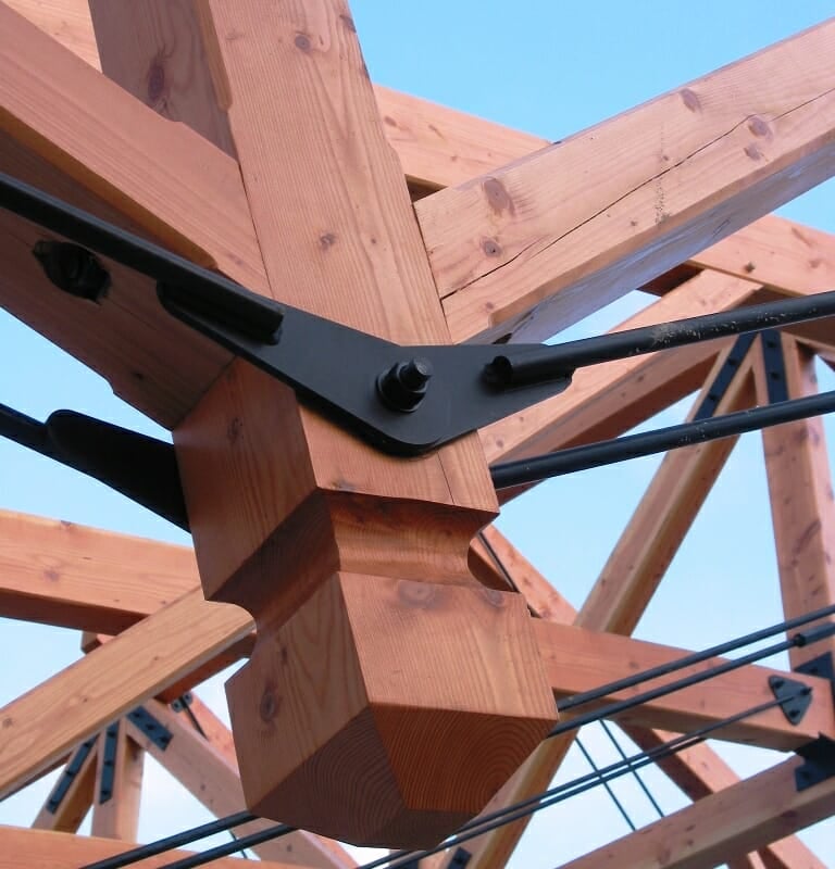 Glulam Beam Manufacturers – Glue Laminated Wood Beams Cape Town, SA