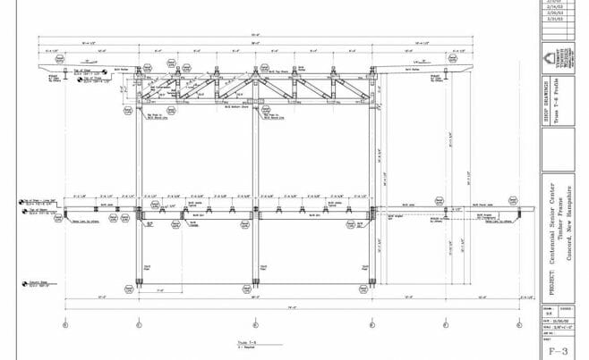 Girder Truss Design