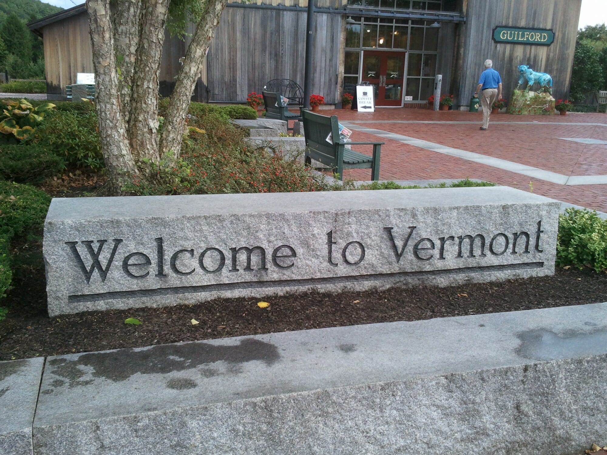 Welcome To The Vermont Welcome Center