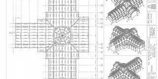 What are Timber Frame Shop Drawings?