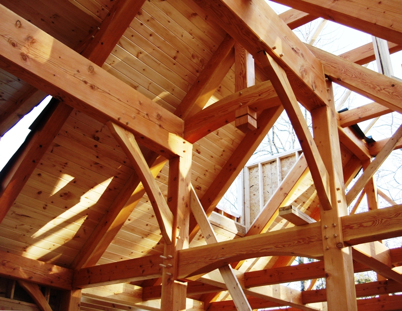 Wood & Steel Joinery – Vermont Timber Works