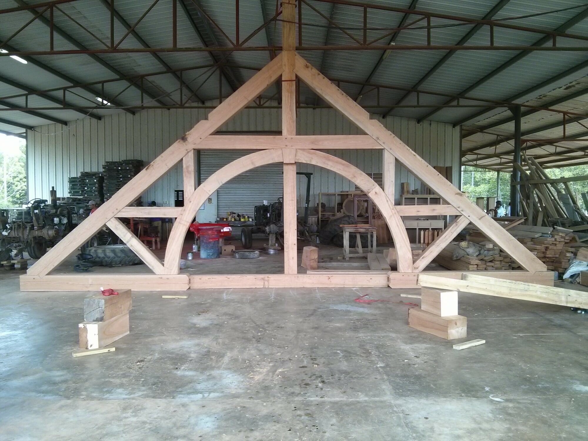 Truss Assembly