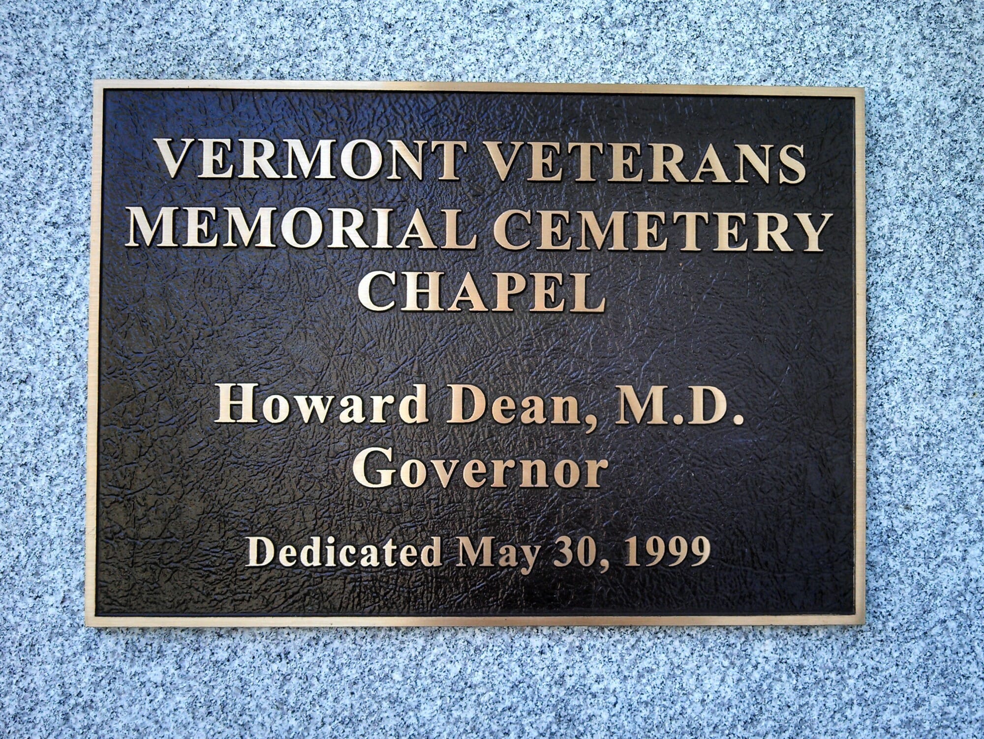 Vermont-Veterans-Memorial-Chapel-Sign