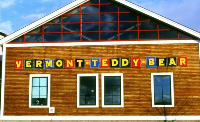 Vermont Teddy Bear Factory