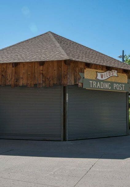 Octagon Trading Post