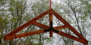 If I like a Scissor Truss System, What Are My Options?