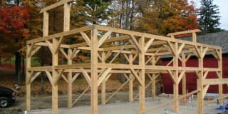 Historic Timber Frame