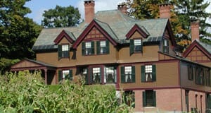 Summertime Fun & Timber Frames in Vermont