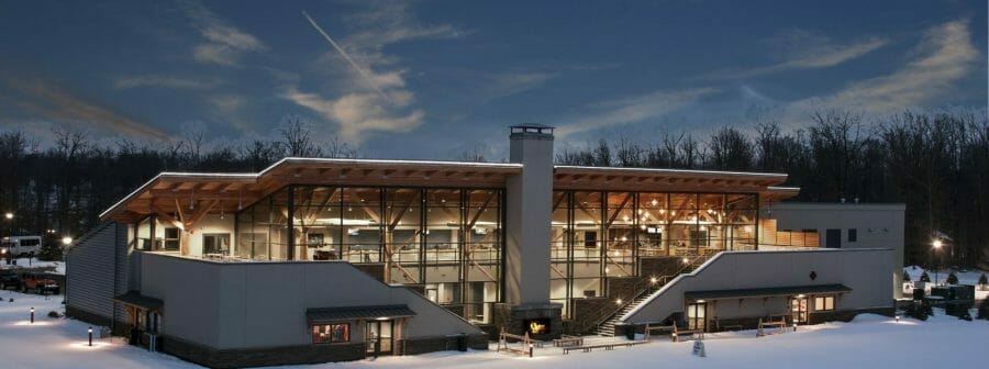 Sundial ski Lodge