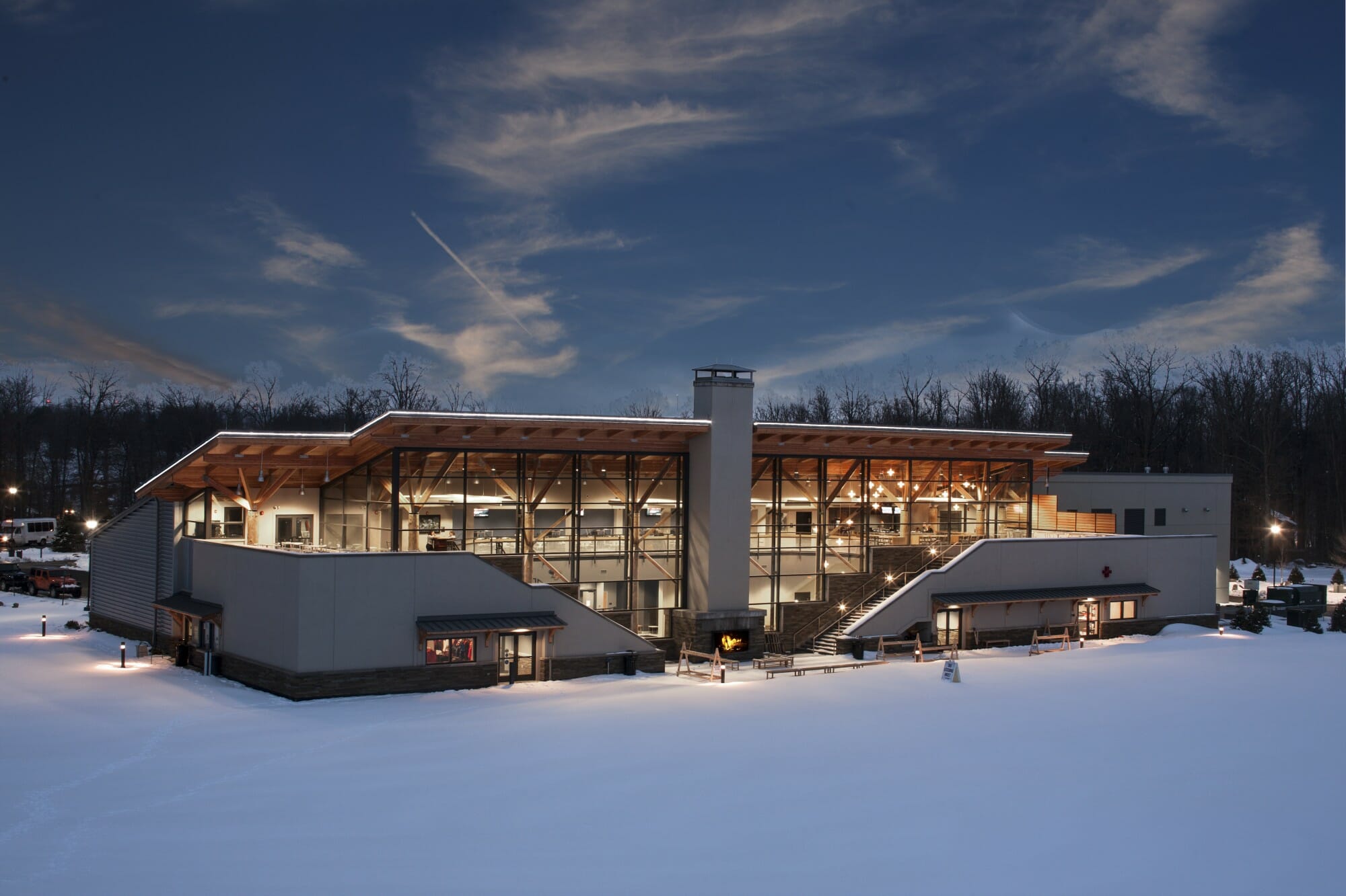 Sundial ski Lodge