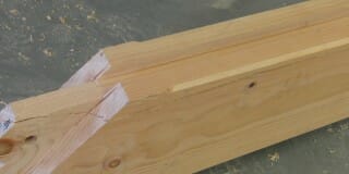DF Tie Beam